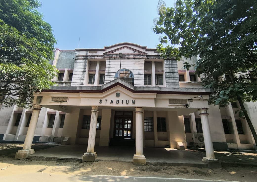 NIT Warangal Academic Building photo 12